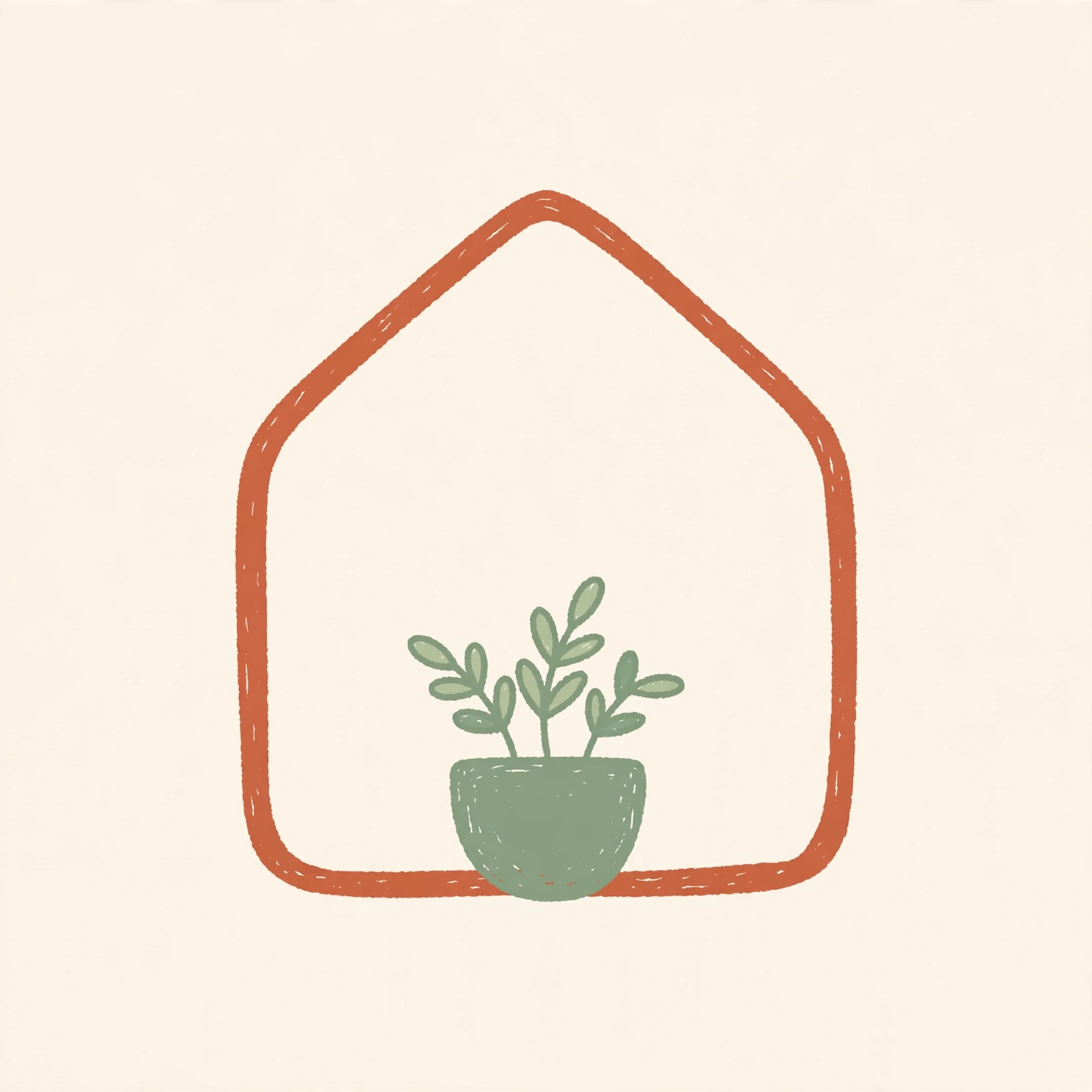 The Renter's Home